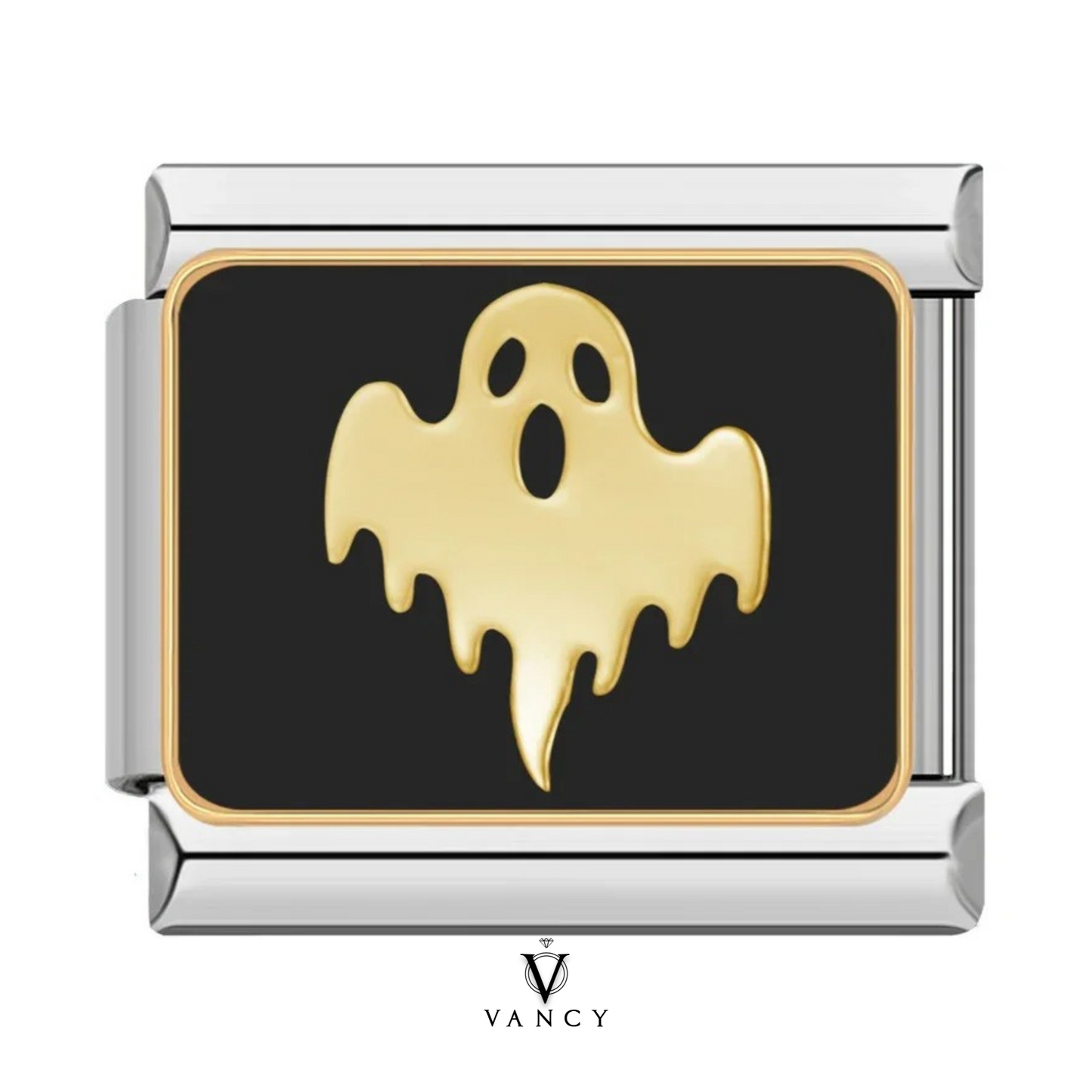 Spooky🎃 Silver Charms