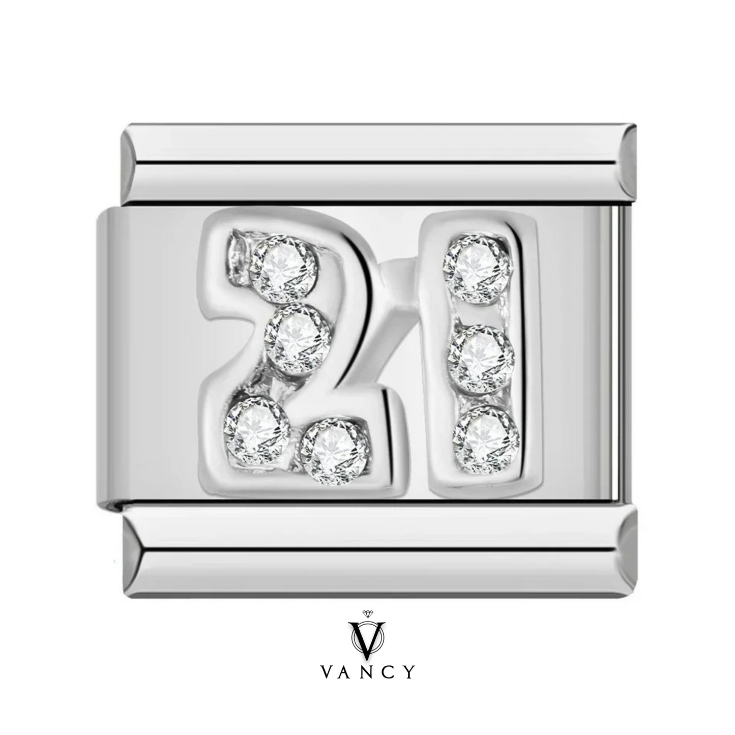 Charms números y fechas