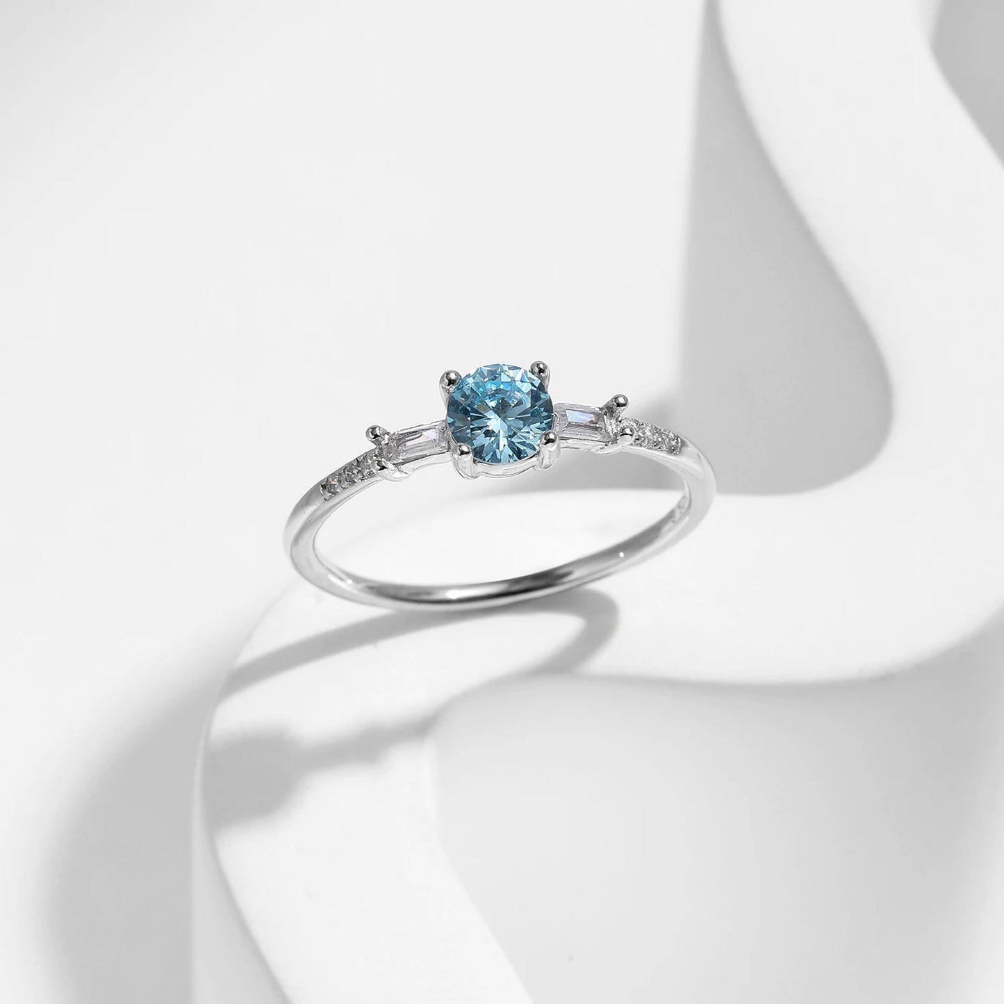 "Cenicienta" Anillo de promesa