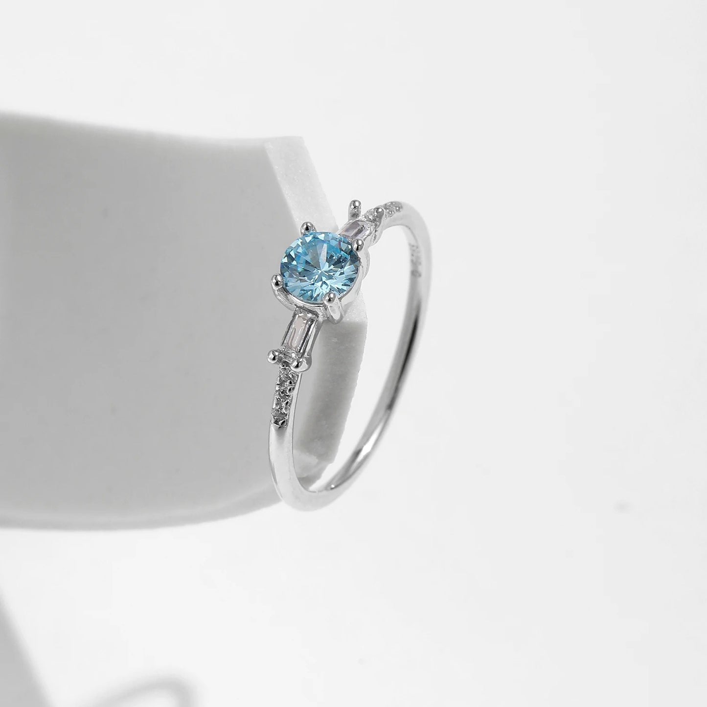 "Cenicienta" Anillo de promesa