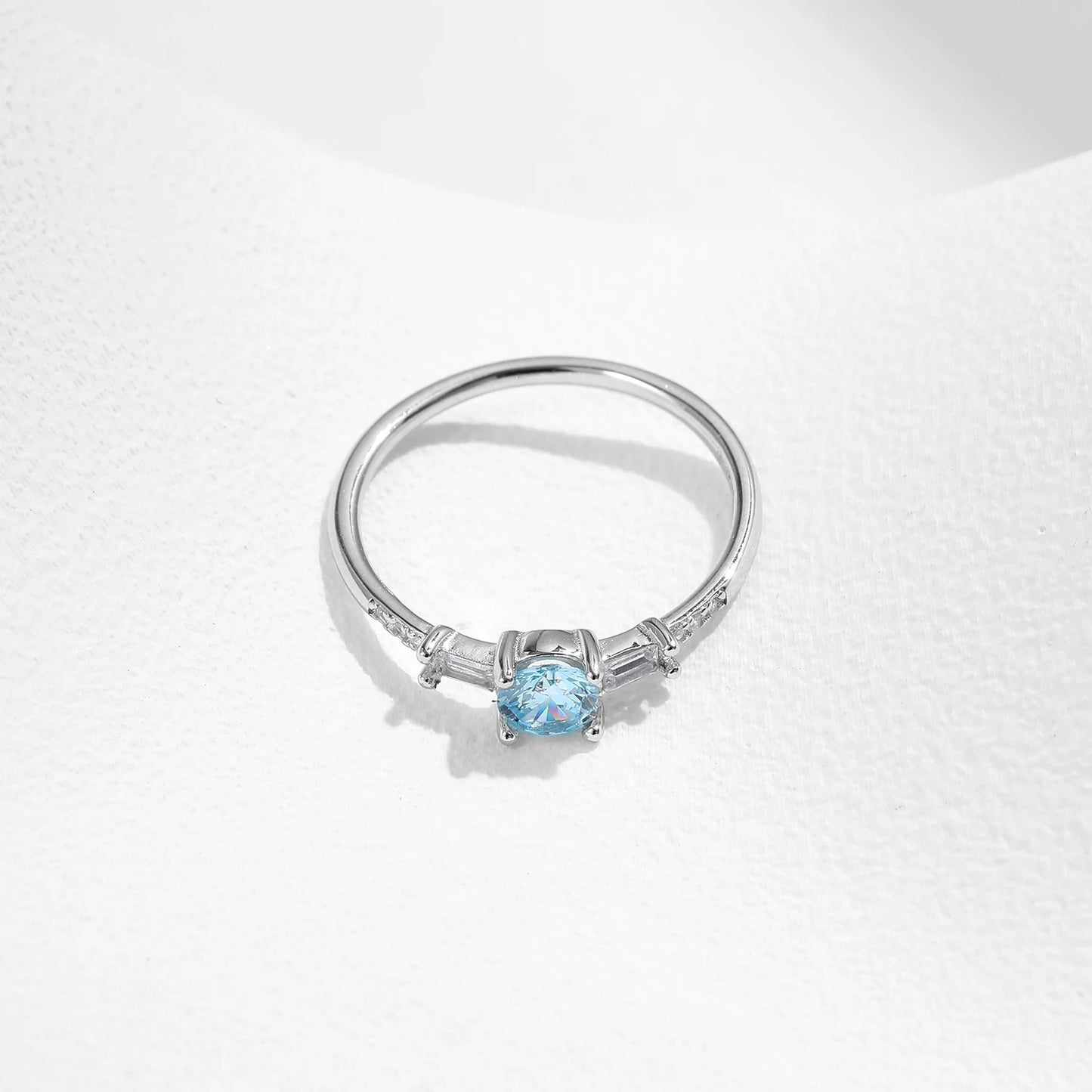 "Cenicienta" Anillo de promesa