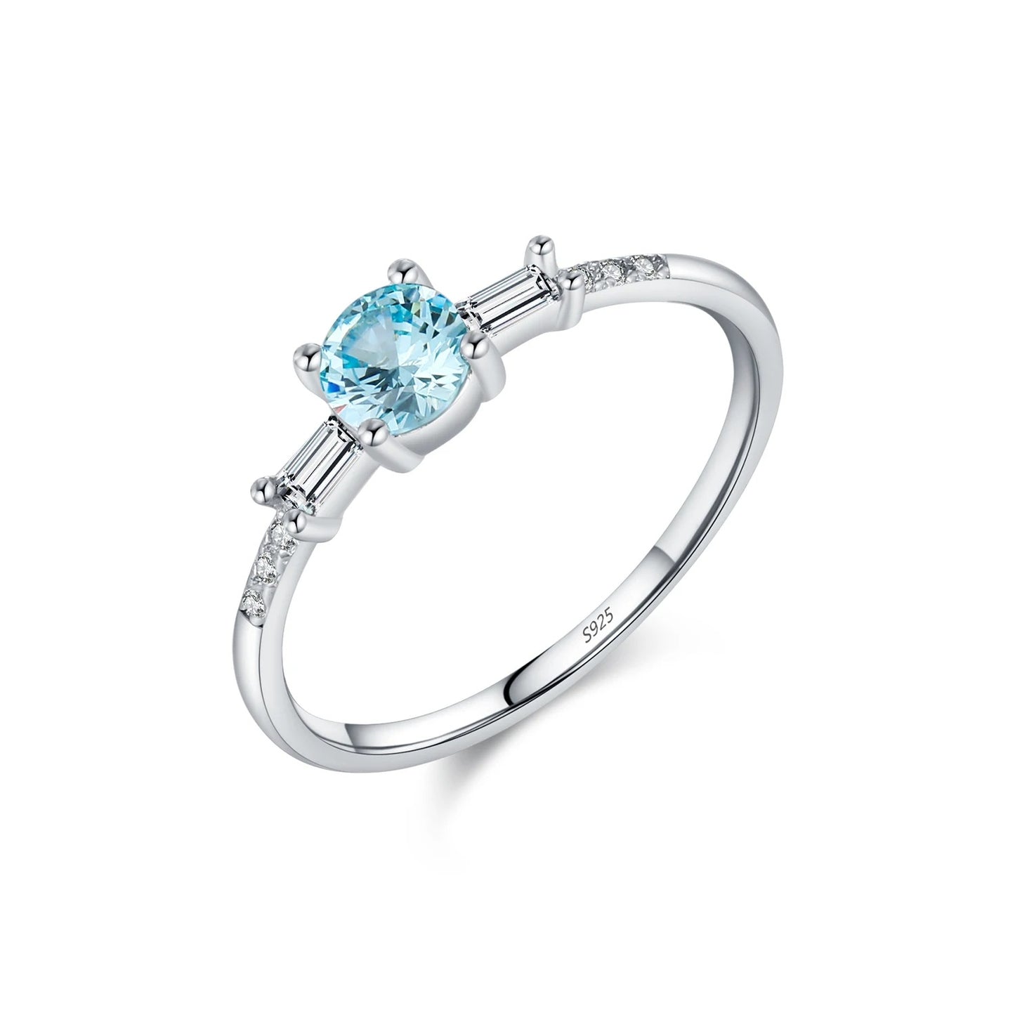 "Cenicienta" Anillo de promesa