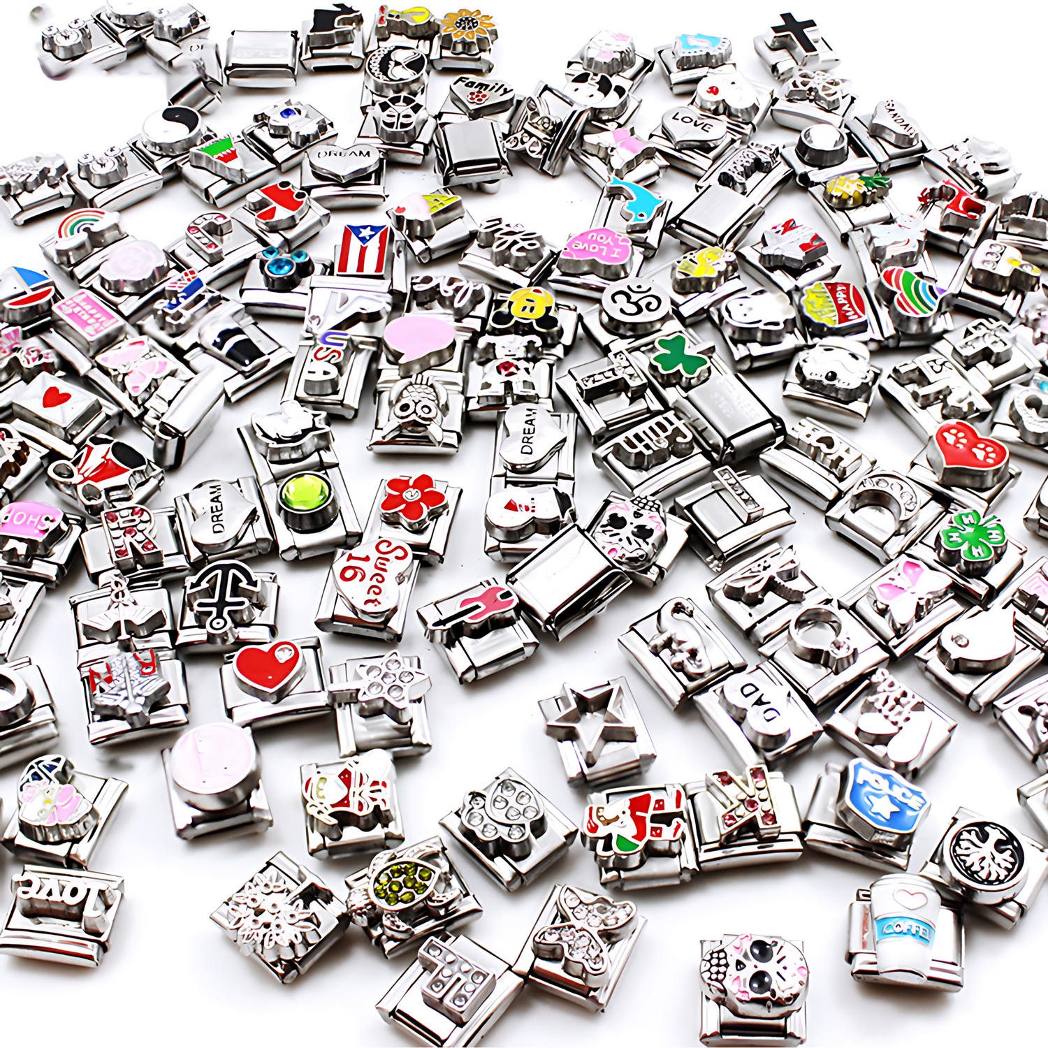 Charms Italianos