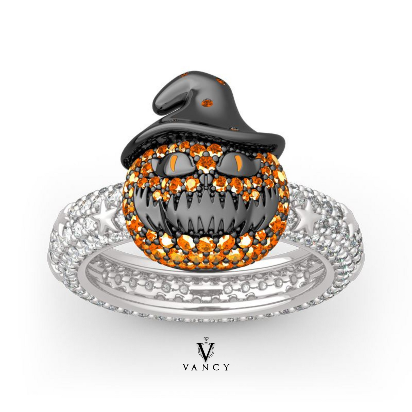 Anillo "Pumpkin"