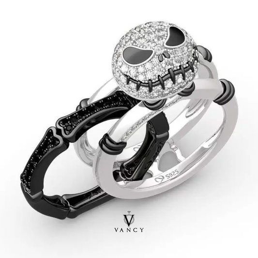 Anillo Calavera Jack