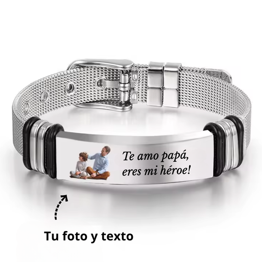 Brazalete para papá