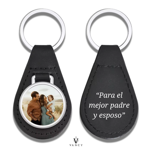 Llavero con foto