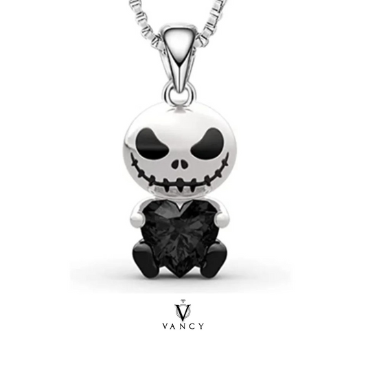 Collar "Calavera Jack"