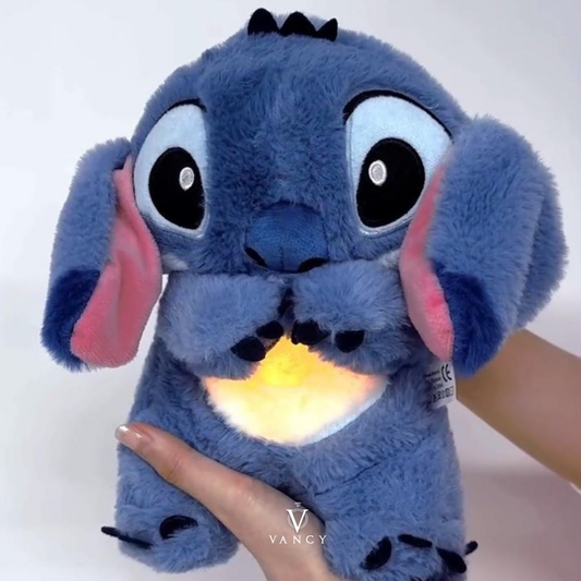 Peluche de Stitch para la ansiedad