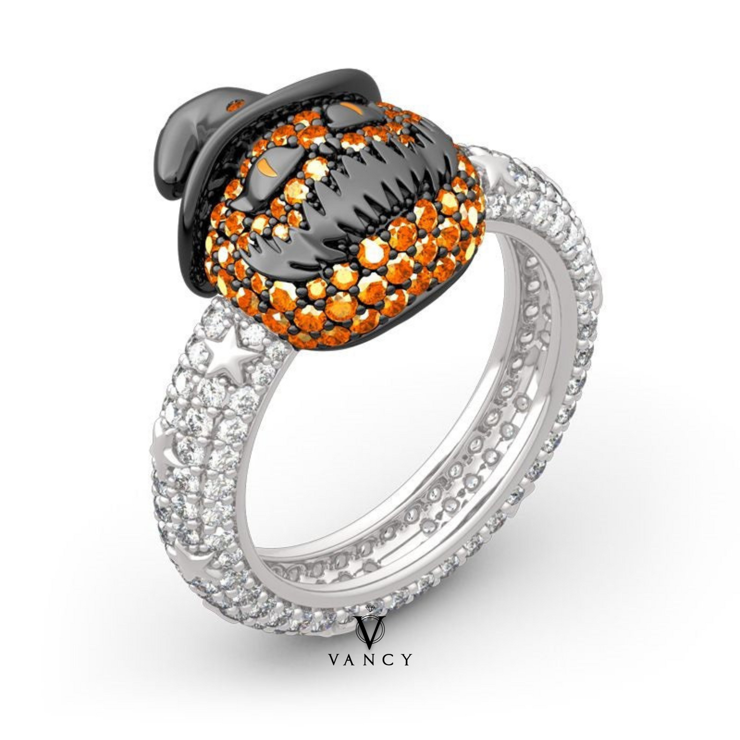 Anillo "Pumpkin"