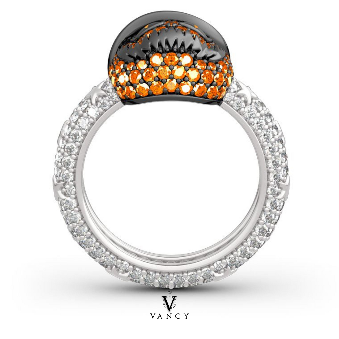 Anillo "Pumpkin"