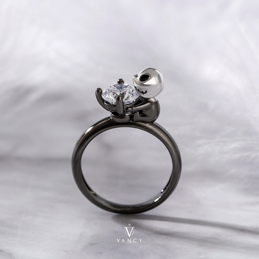 Jack Skellington Anillo