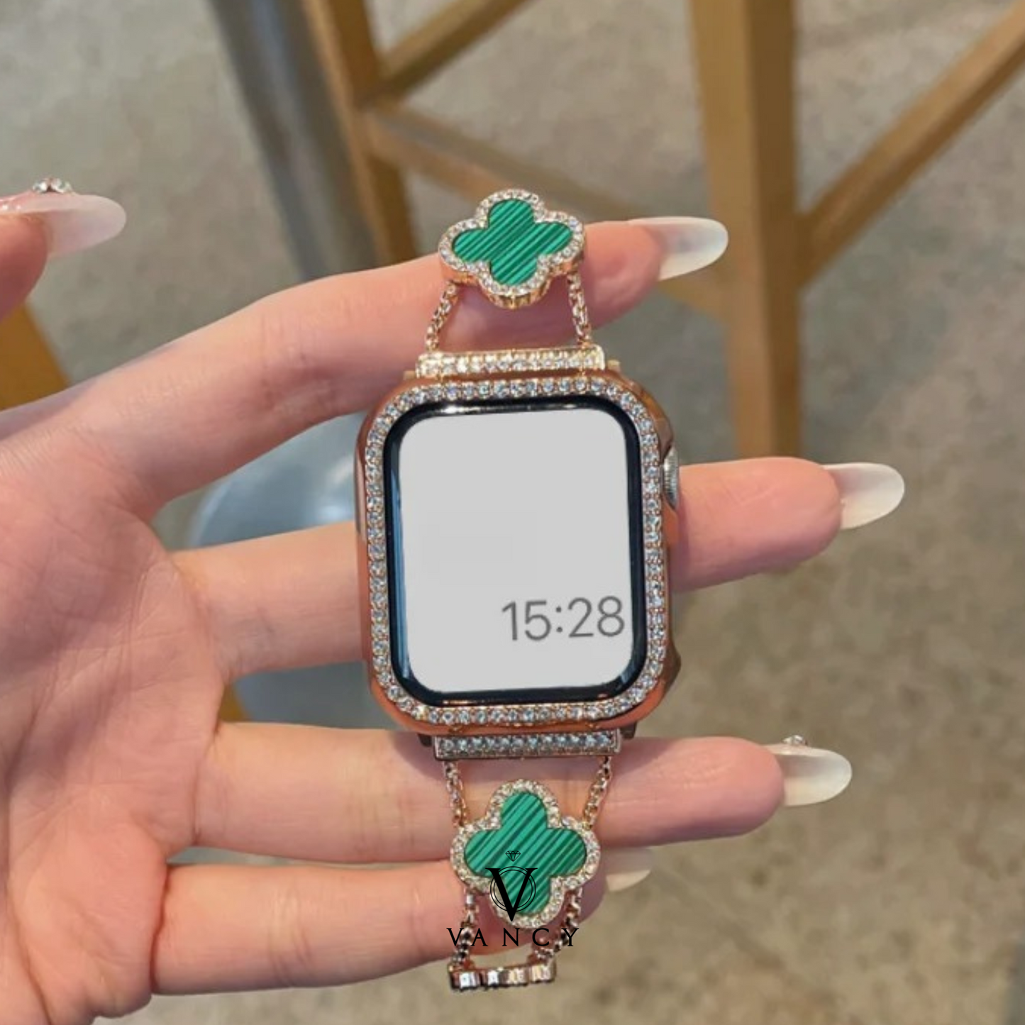 Brazalete Apple Watch 4Clover